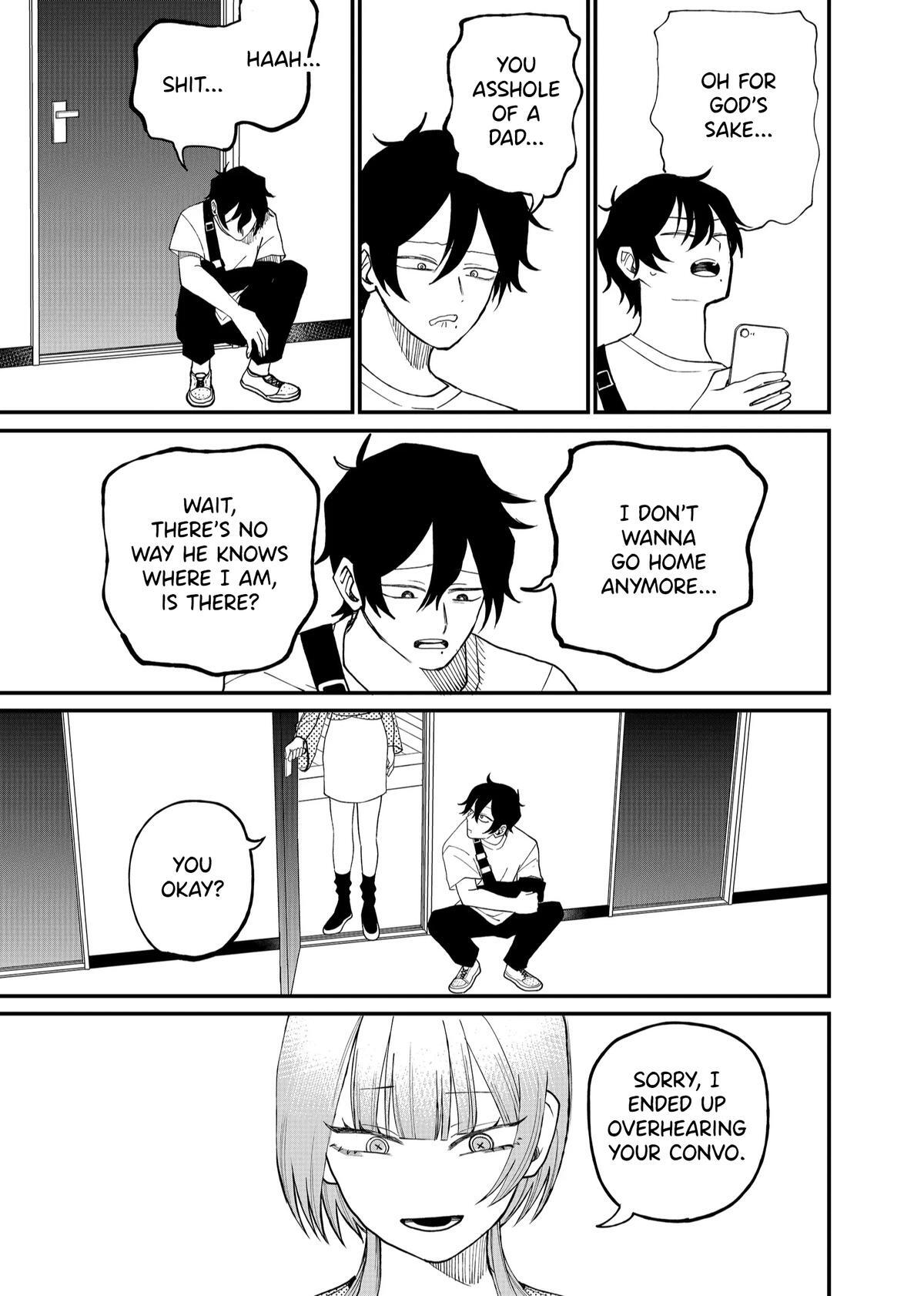 Read Shihai Shoujo Kubaru-chan Manga Online