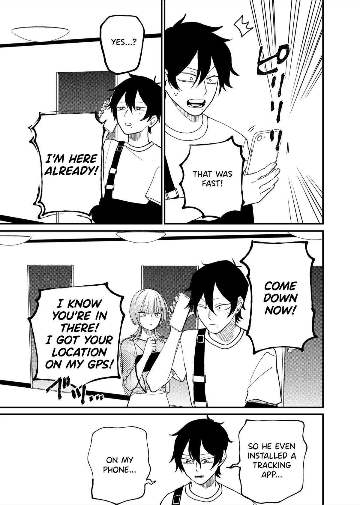 Read Shihai Shoujo Kubaru-chan Manga Online