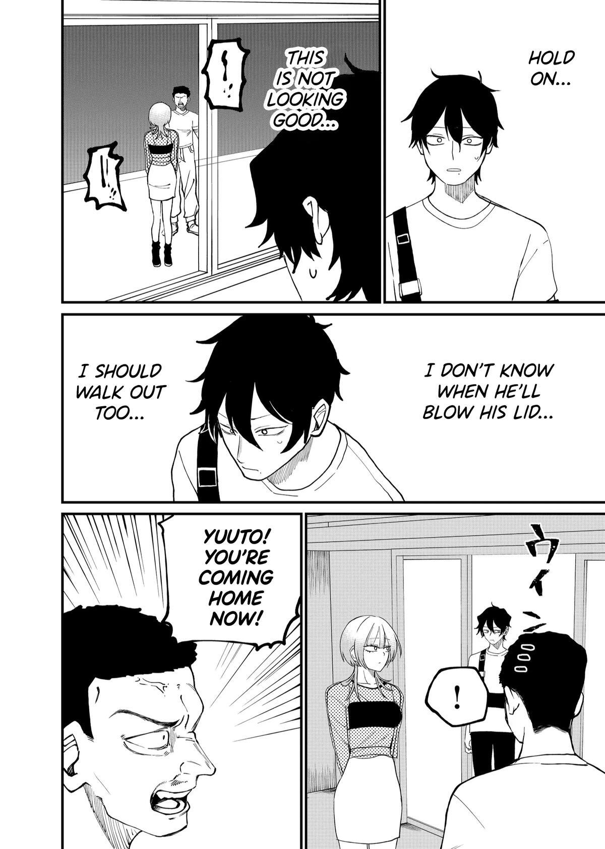 Read Shihai Shoujo Kubaru-chan Manga Online