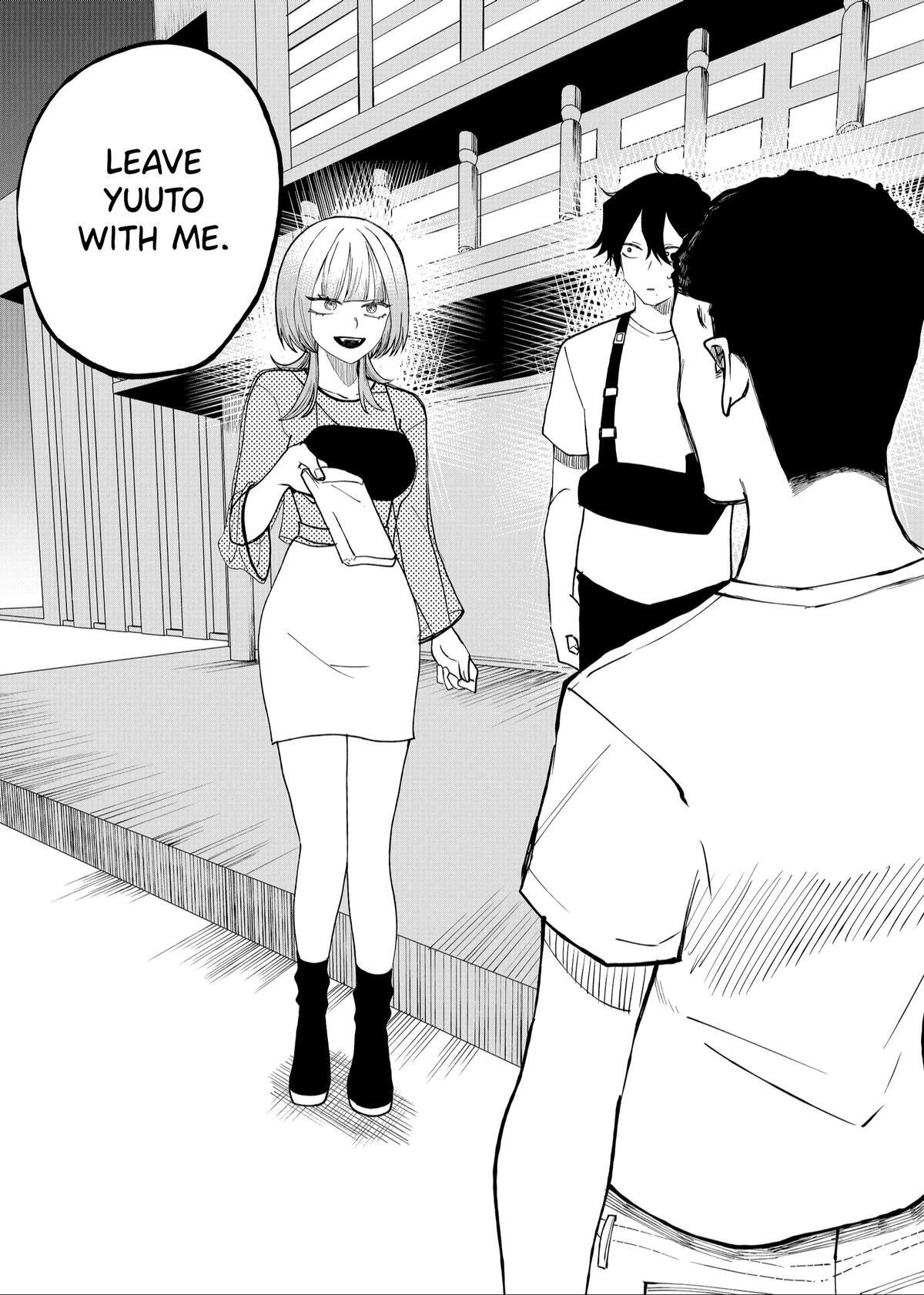 Read Shihai Shoujo Kubaru-chan Manga Online