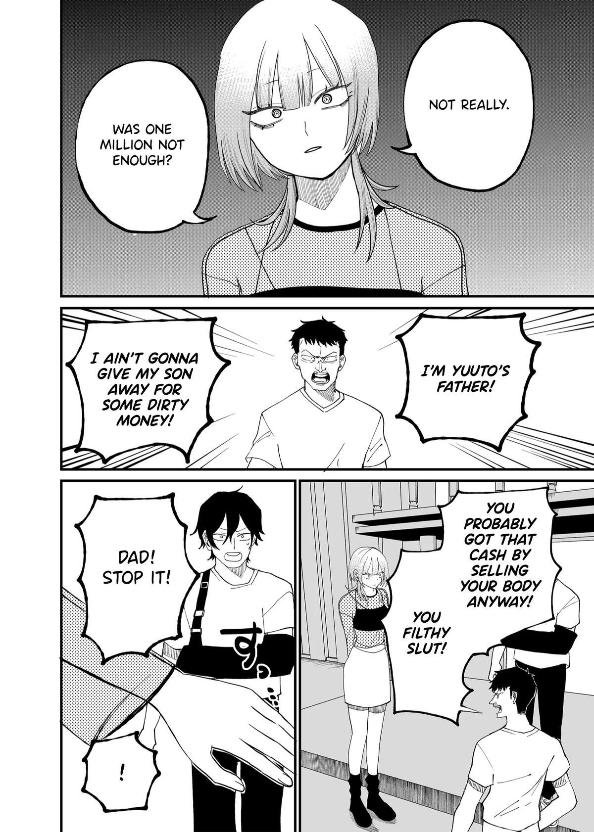 Read Shihai Shoujo Kubaru-chan Manga Online