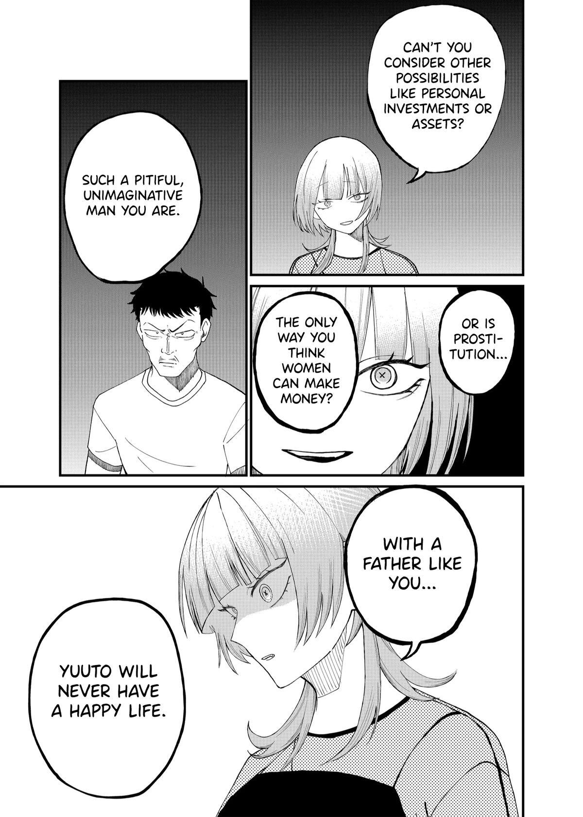 Read Shihai Shoujo Kubaru-chan Manga Online