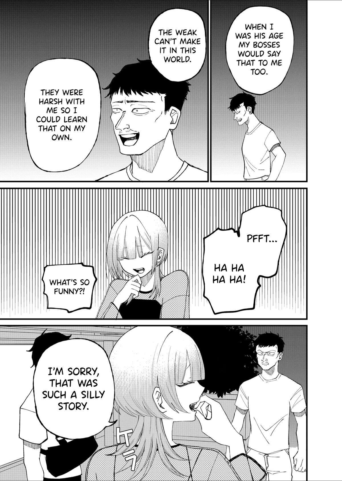 Read Shihai Shoujo Kubaru-chan Manga Online