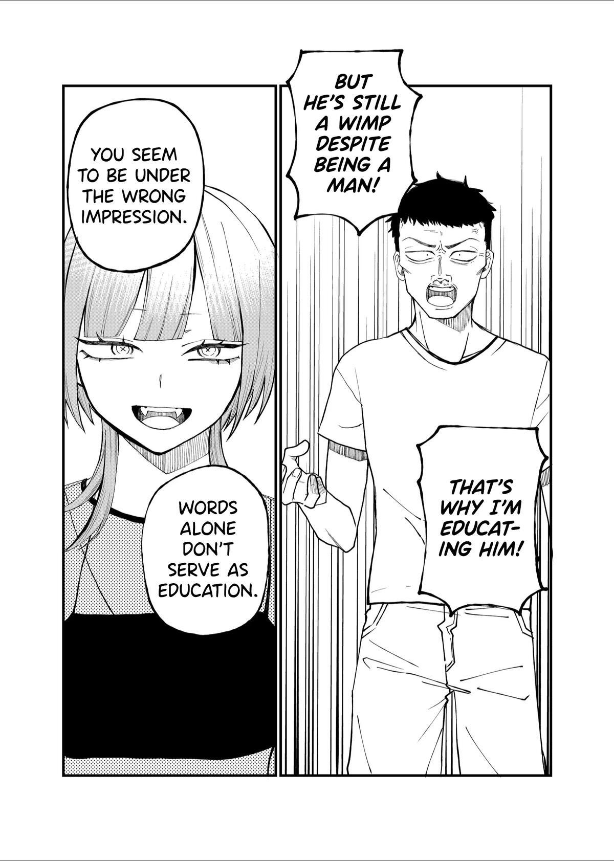 Read Shihai Shoujo Kubaru-chan Manga Online