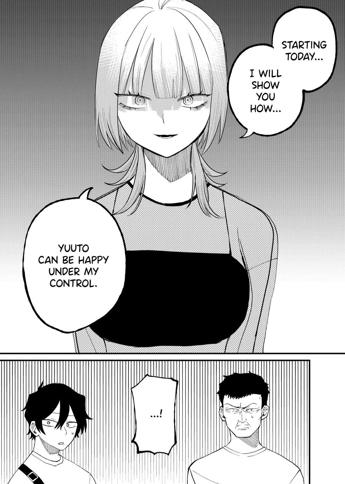 Read Shihai Shoujo Kubaru-chan Manga Online