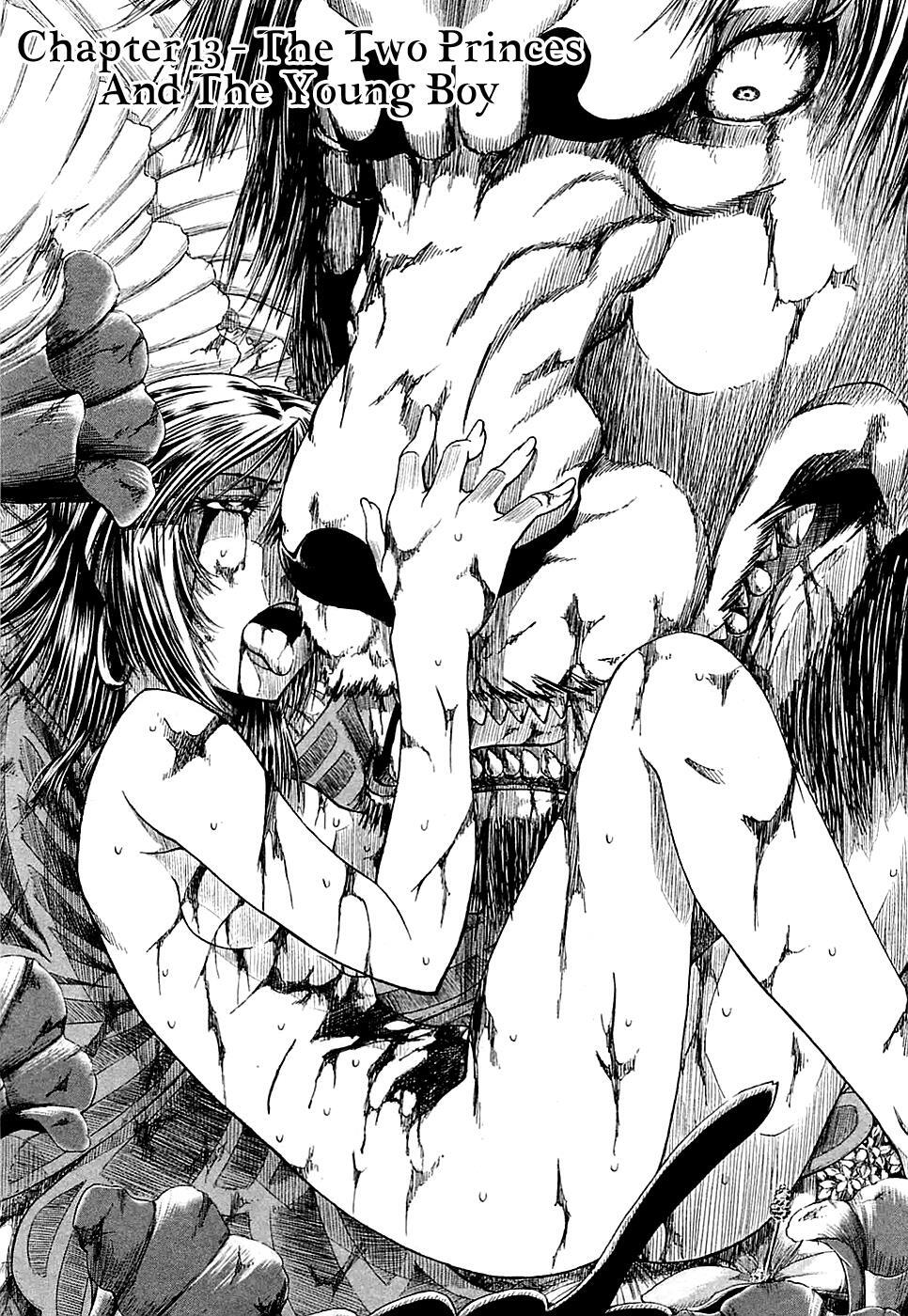 Read Shihou Sekai no Ou Manga Online