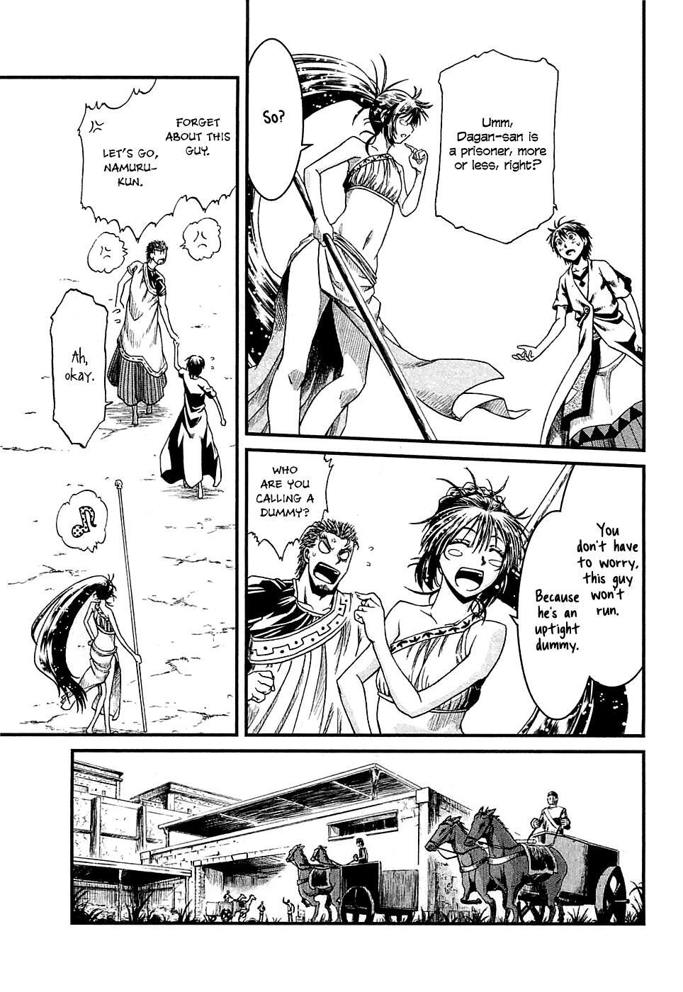 Read Shihou Sekai no Ou Manga Online