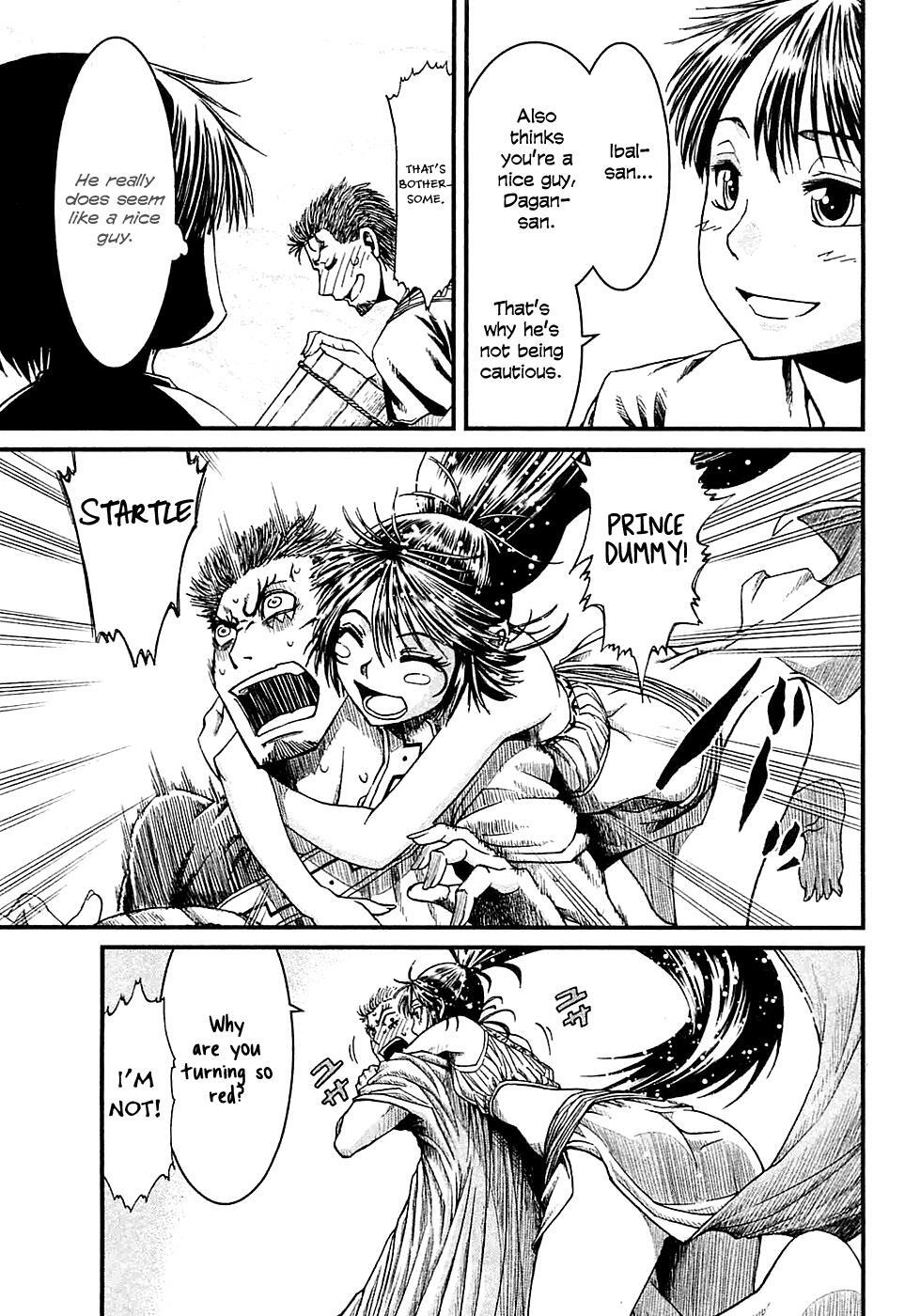 Read Shihou Sekai no Ou Manga Online