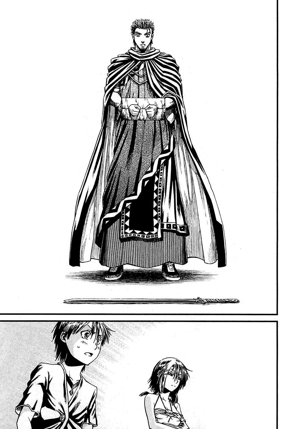 Read Shihou Sekai no Ou Manga Online