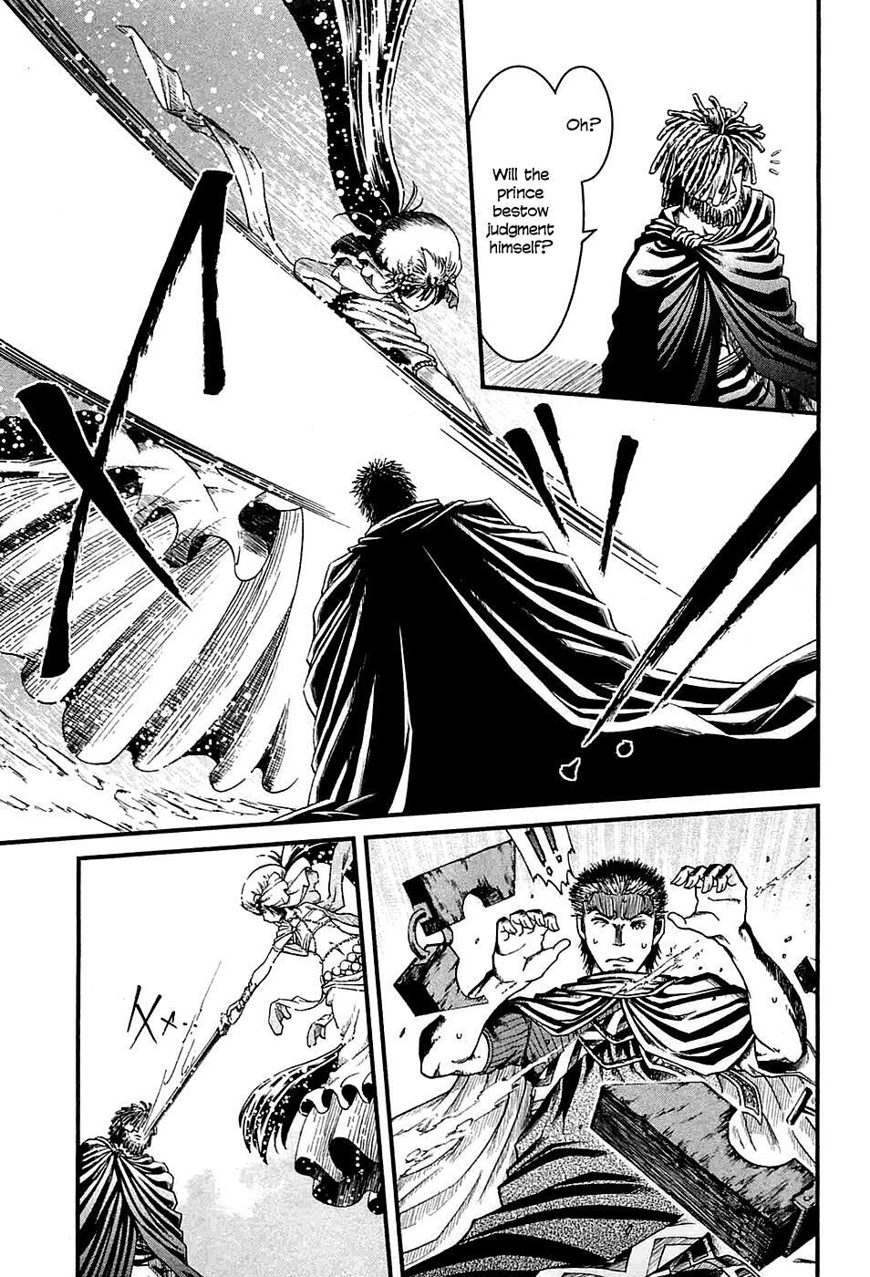 Read Shihou Sekai no Ou Manga Online