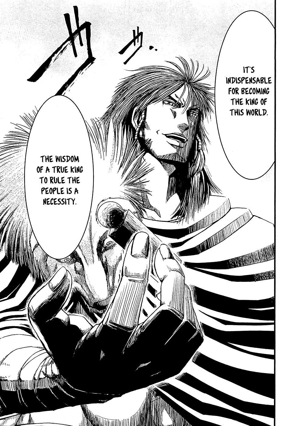 Read Shihou Sekai no Ou Manga Online
