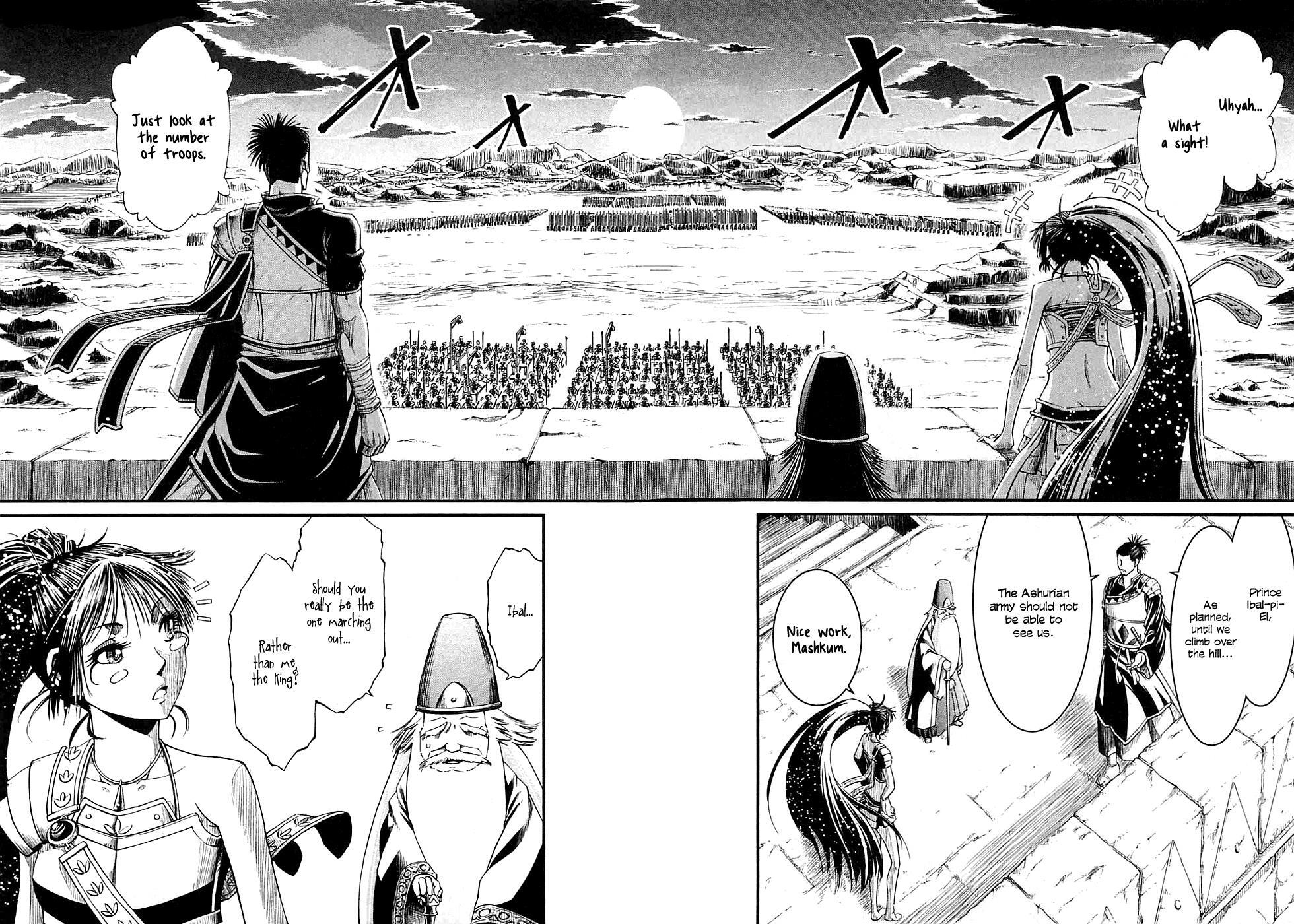 Read Shihou Sekai no Ou Manga Online