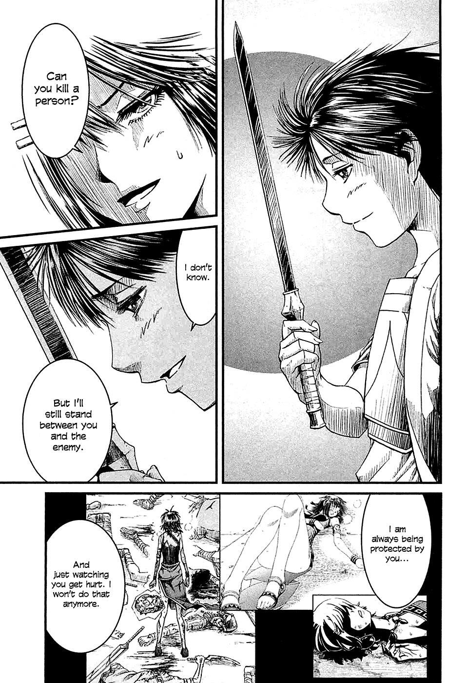 Read Shihou Sekai no Ou Manga Online