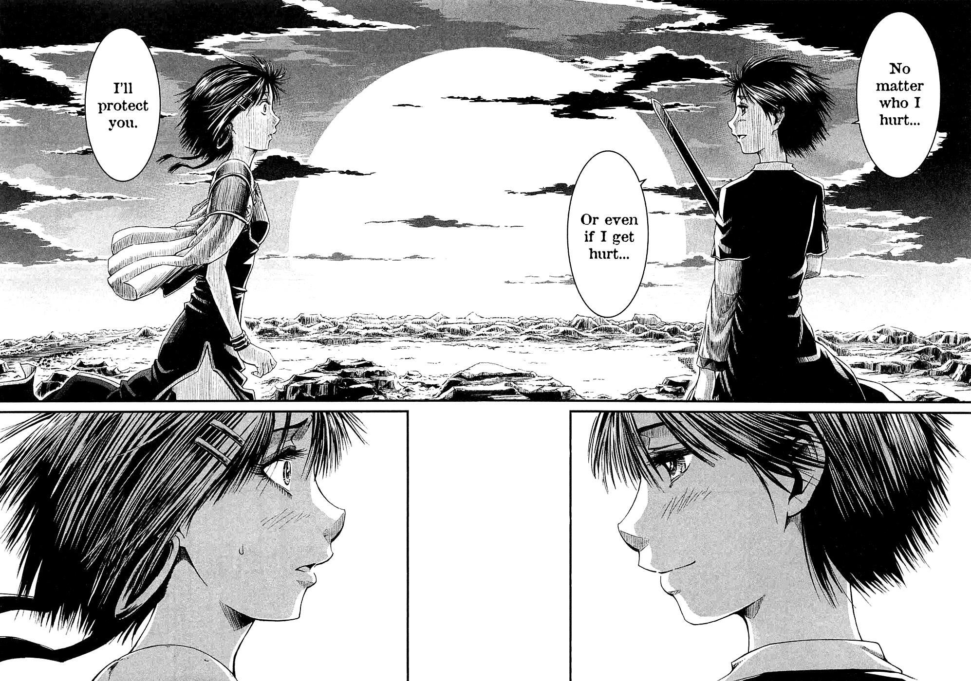 Read Shihou Sekai no Ou Manga Online