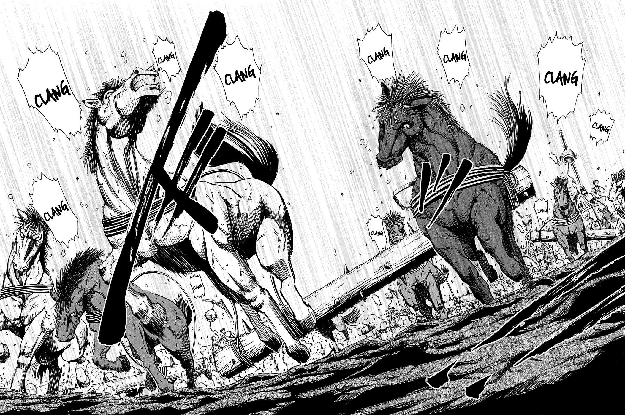 Read Shihou Sekai no Ou Manga Online