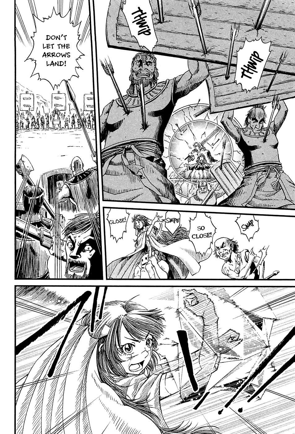 Read Shihou Sekai no Ou Manga Online