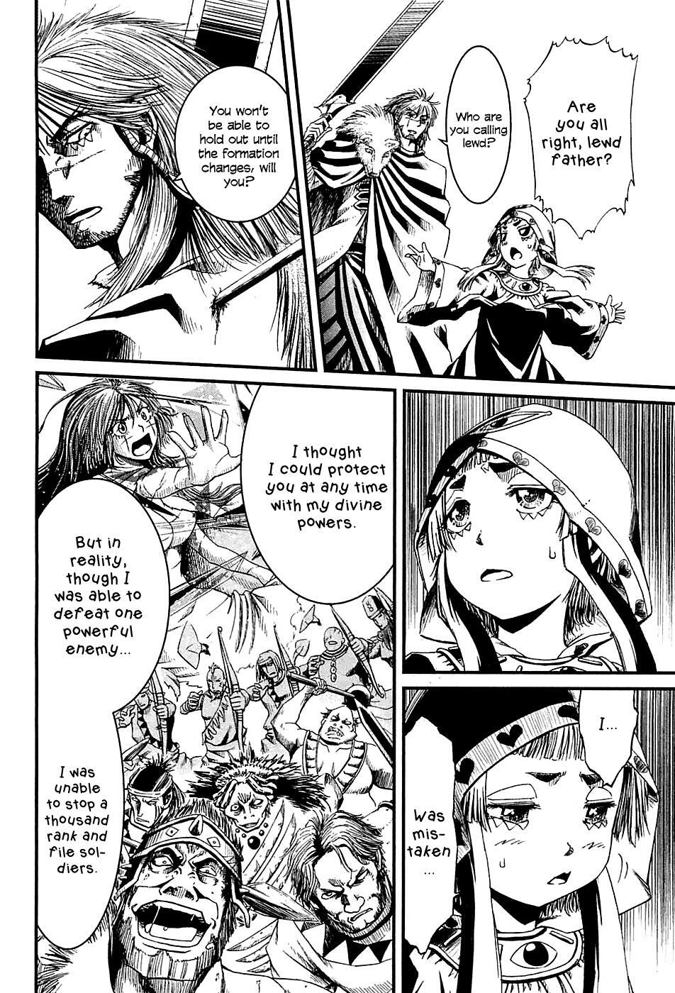 Read Shihou Sekai no Ou Manga Online