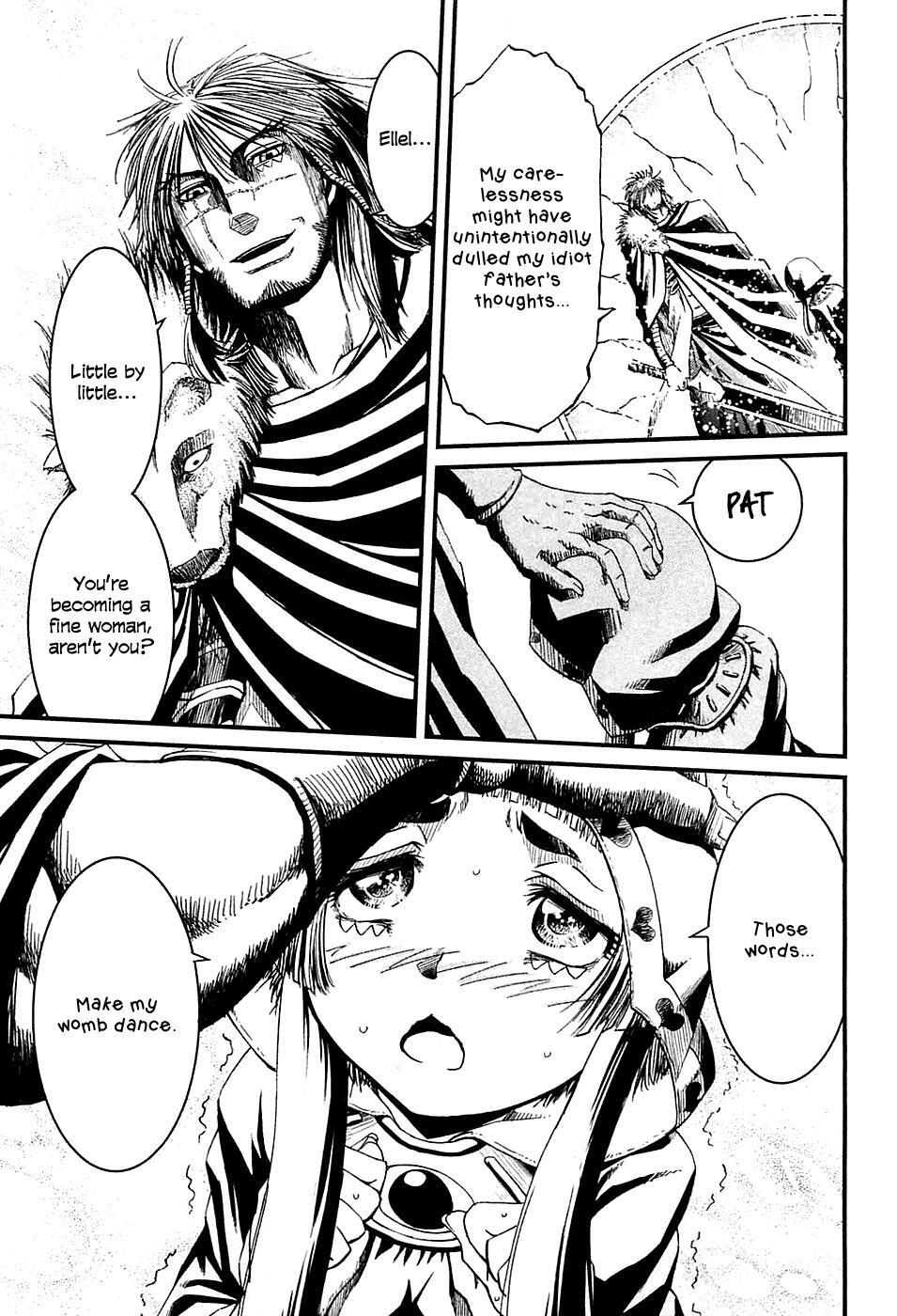 Read Shihou Sekai no Ou Manga Online