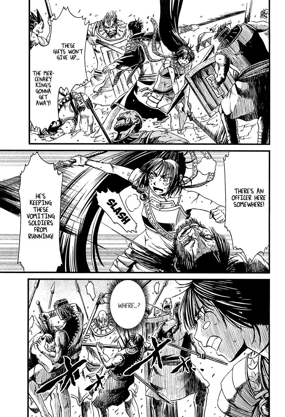 Read Shihou Sekai no Ou Manga Online