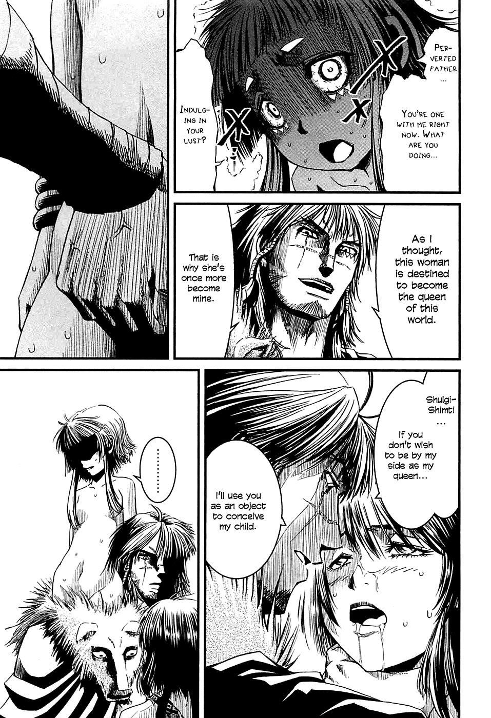Read Shihou Sekai no Ou Manga Online