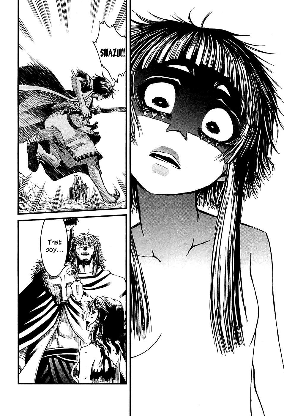 Read Shihou Sekai no Ou Manga Online