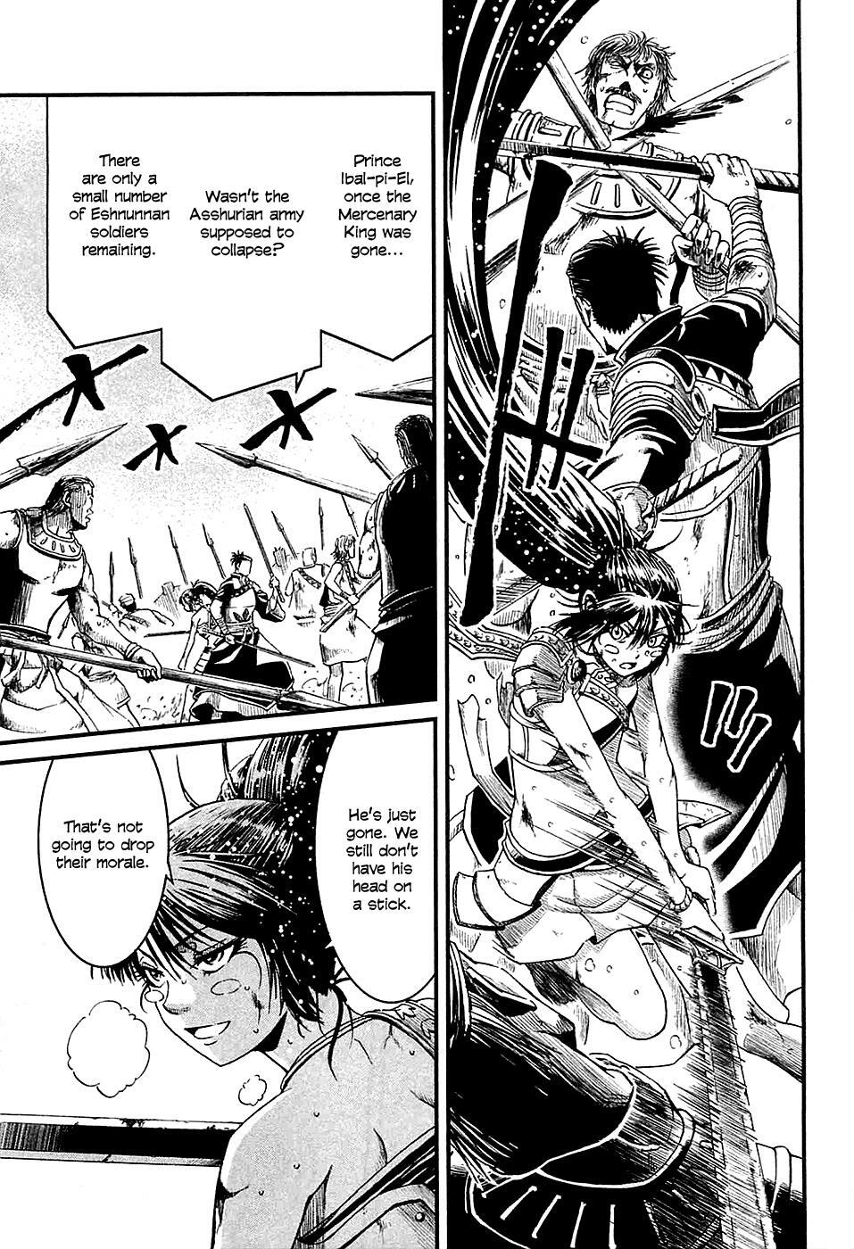 Read Shihou Sekai no Ou Manga Online