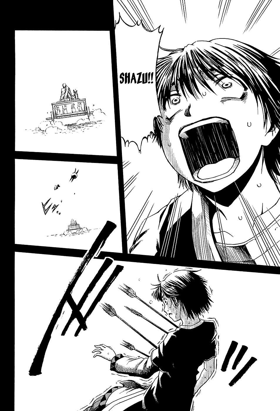 Read Shihou Sekai no Ou Manga Online