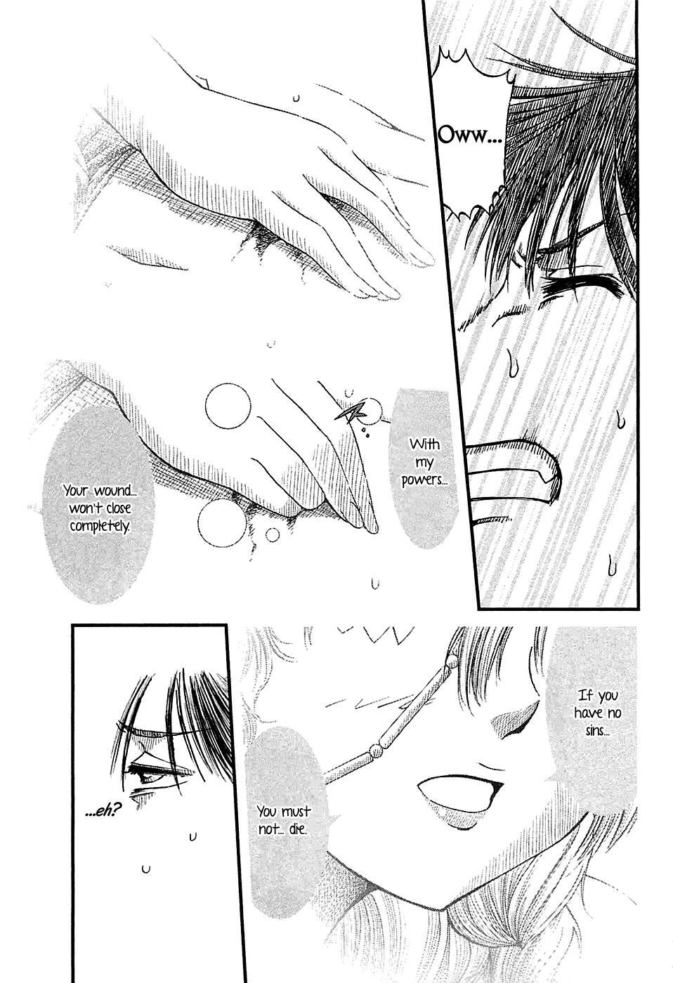 Read Shihou Sekai no Ou Manga Online