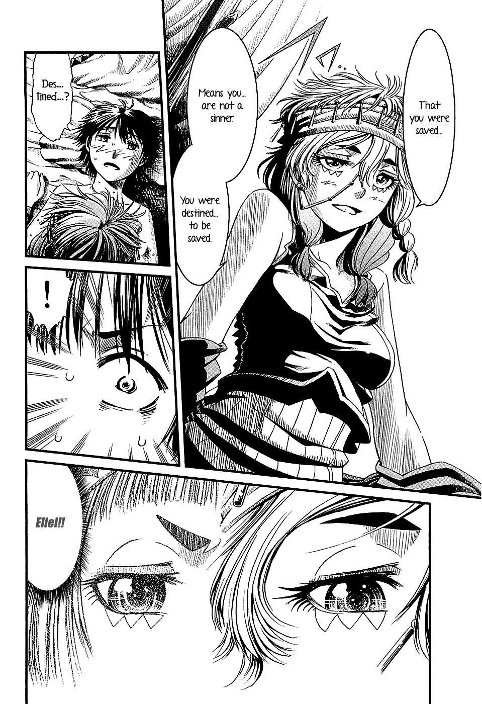 Read Shihou Sekai no Ou Manga Online