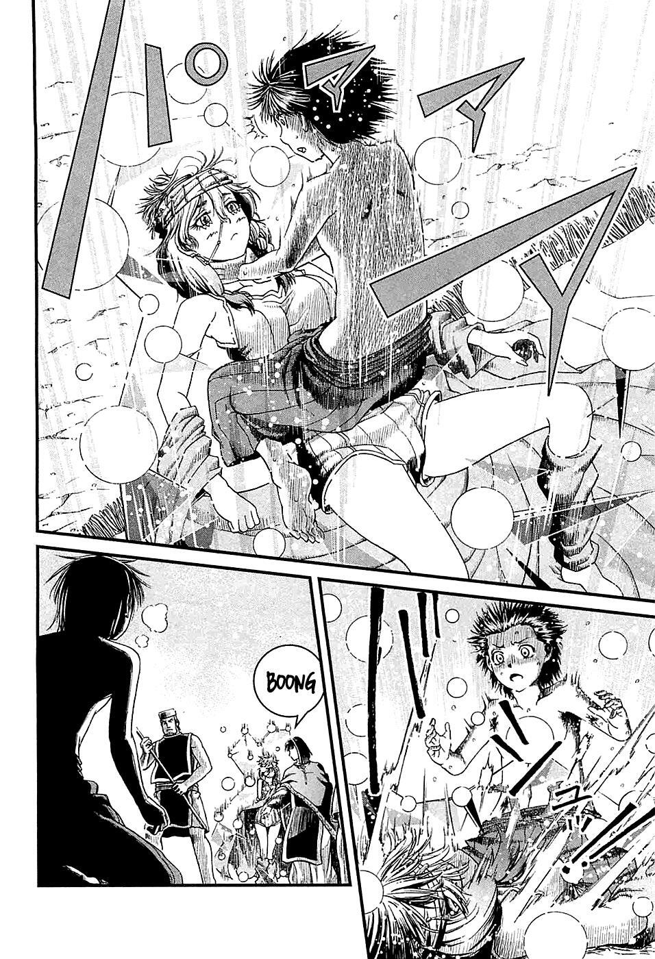 Read Shihou Sekai no Ou Manga Online