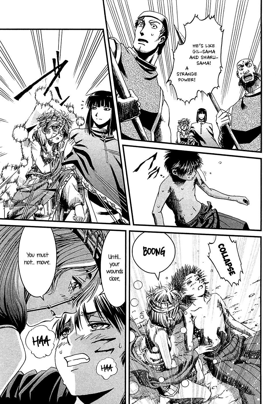 Read Shihou Sekai no Ou Manga Online