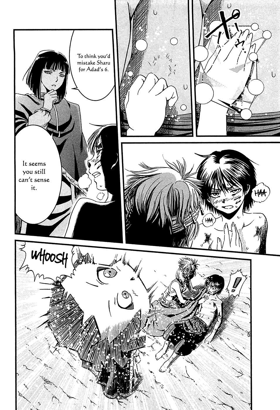 Read Shihou Sekai no Ou Manga Online
