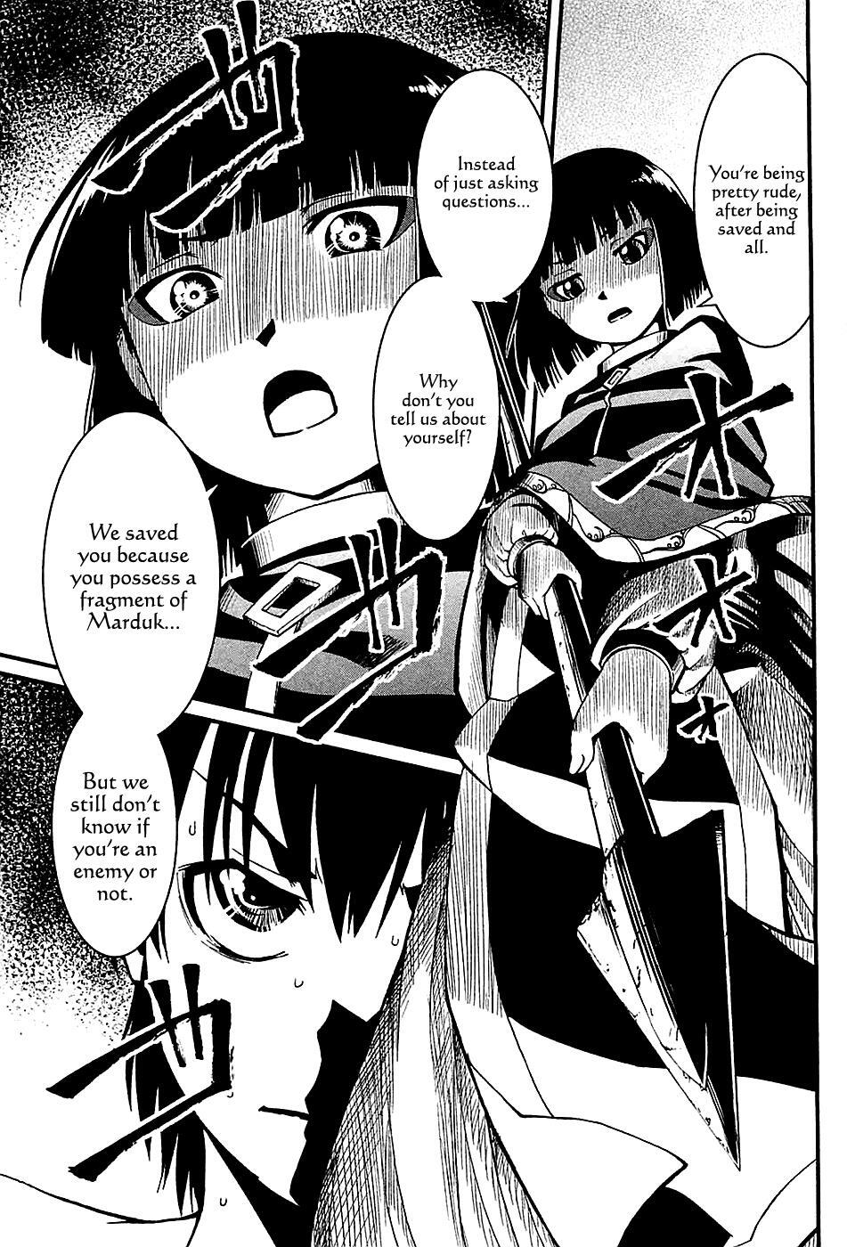 Read Shihou Sekai no Ou Manga Online