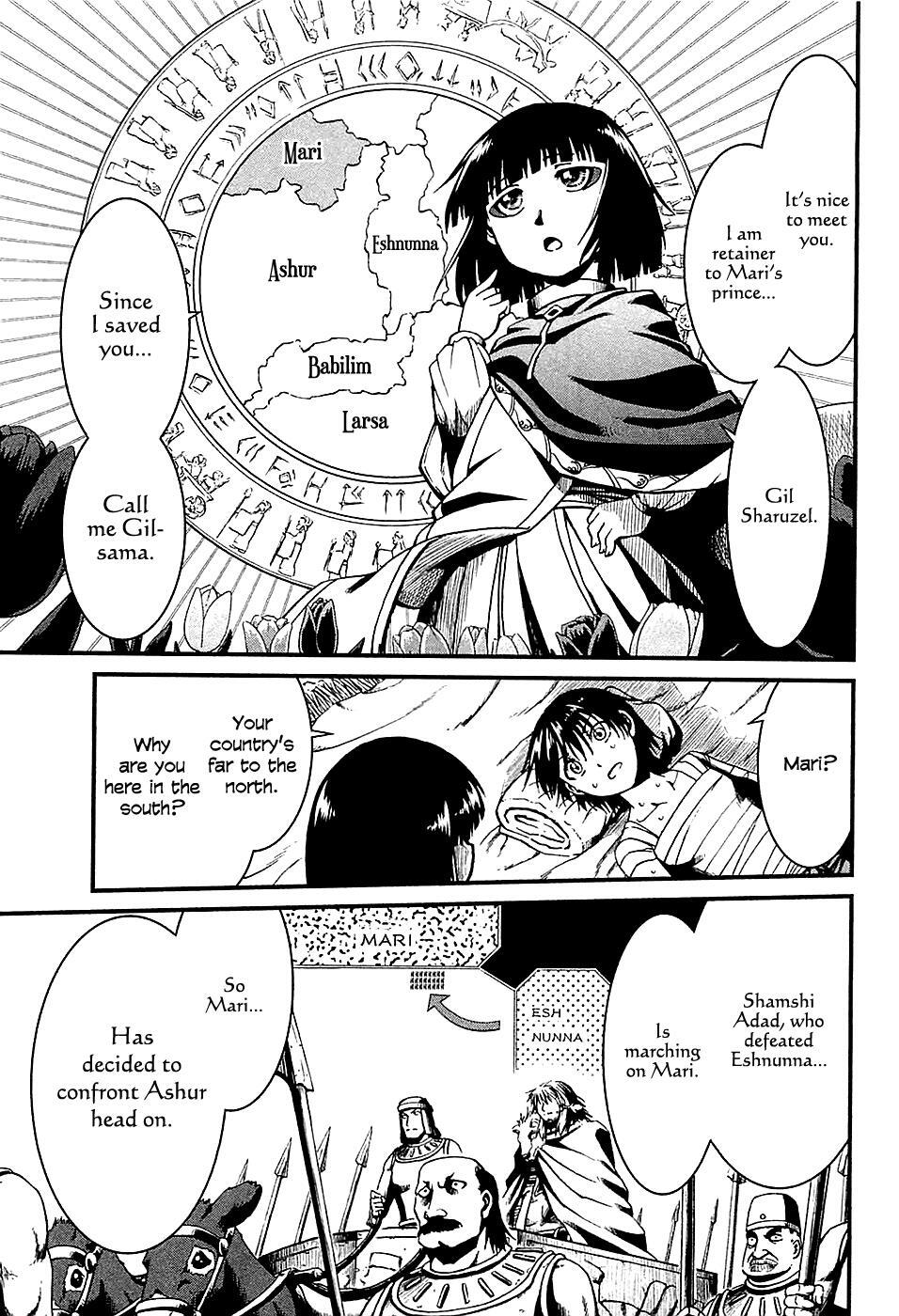 Read Shihou Sekai no Ou Manga Online