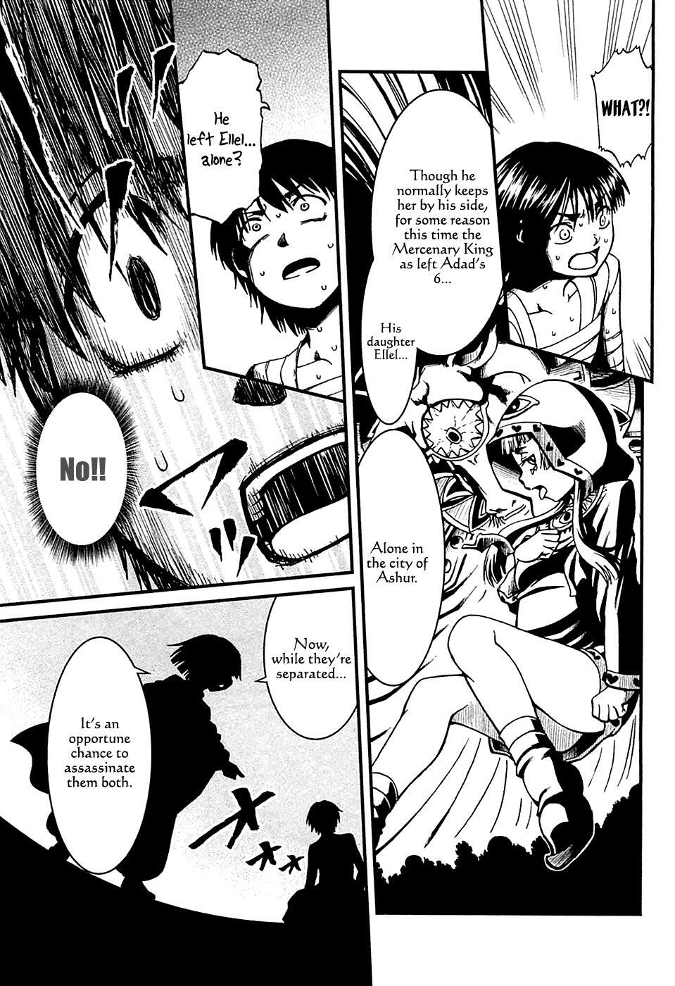 Read Shihou Sekai no Ou Manga Online