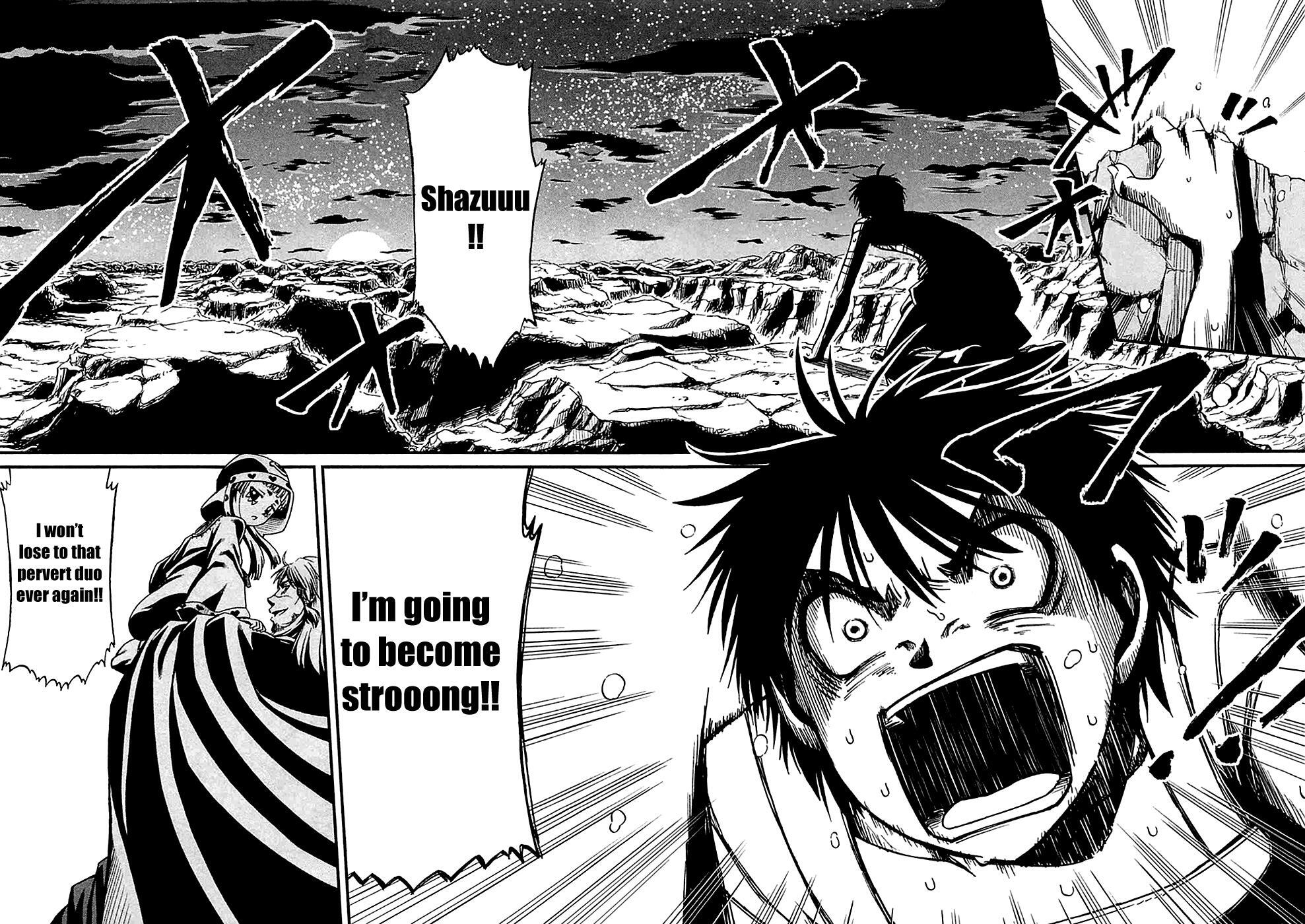 Read Shihou Sekai no Ou Manga Online