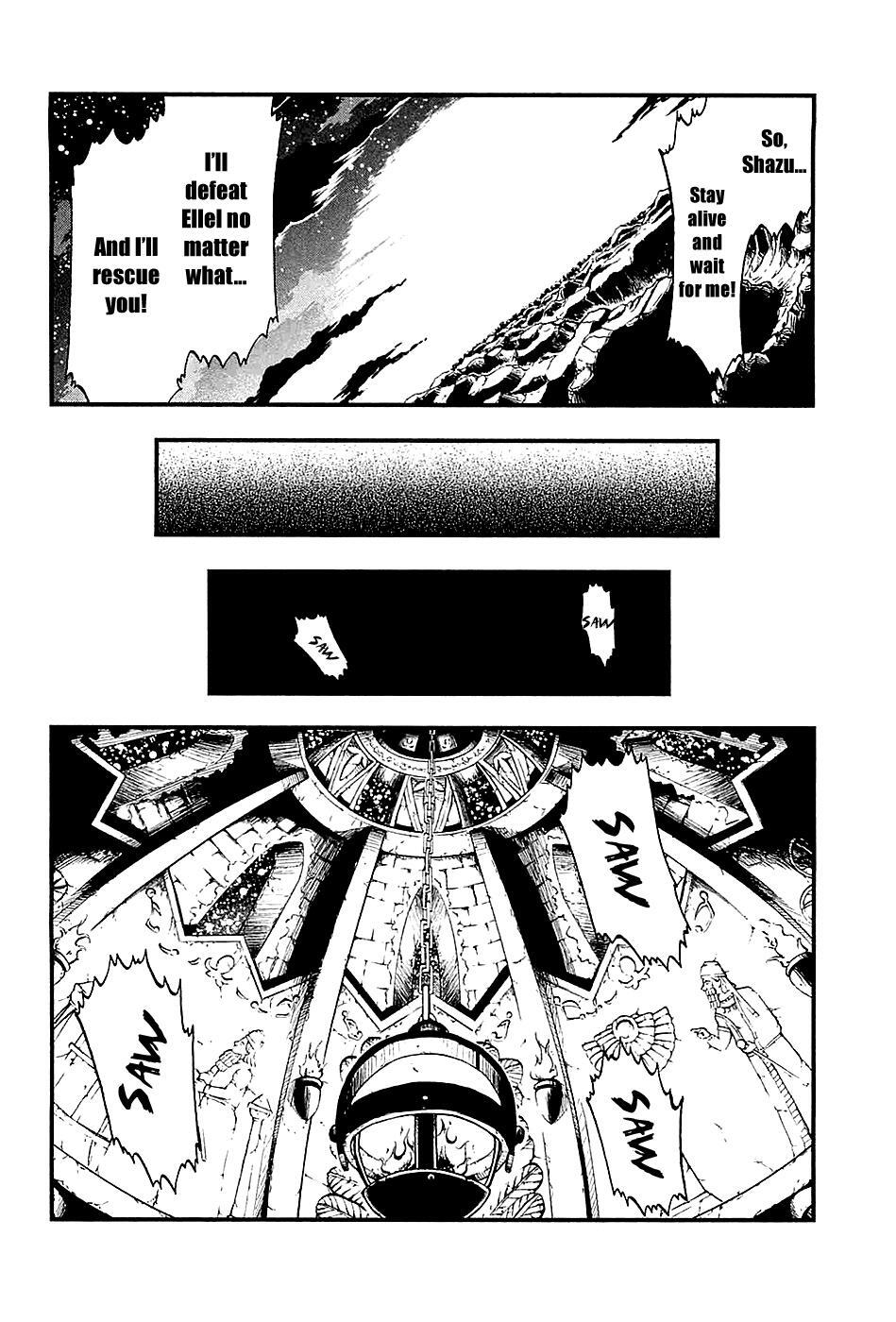 Read Shihou Sekai no Ou Manga Online
