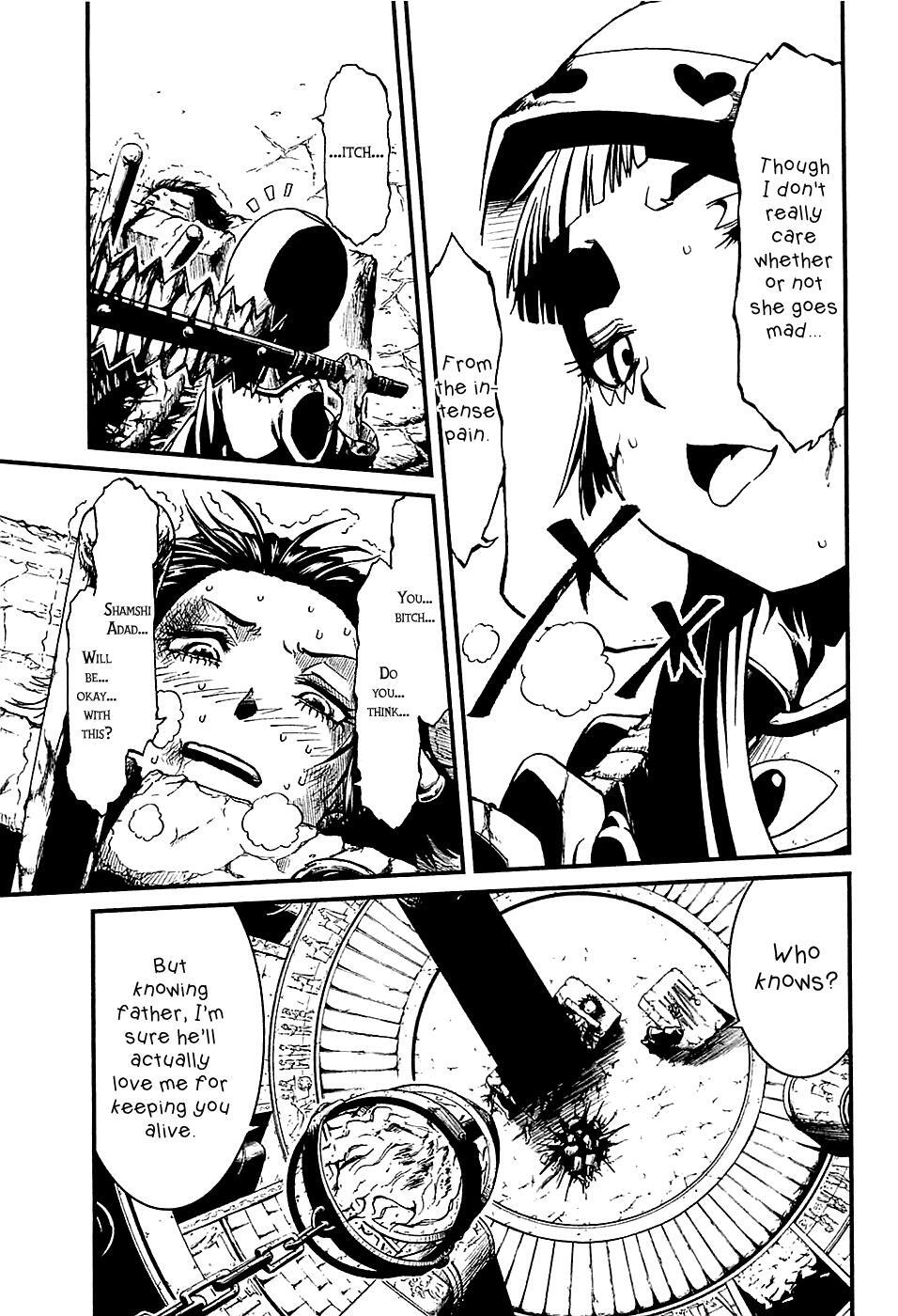 Read Shihou Sekai no Ou Manga Online
