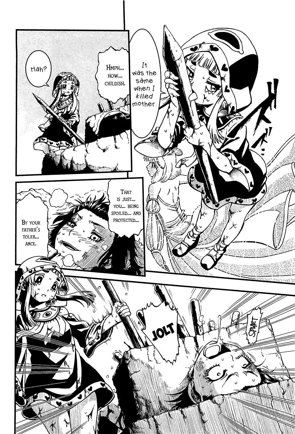 Read Shihou Sekai no Ou Manga Online