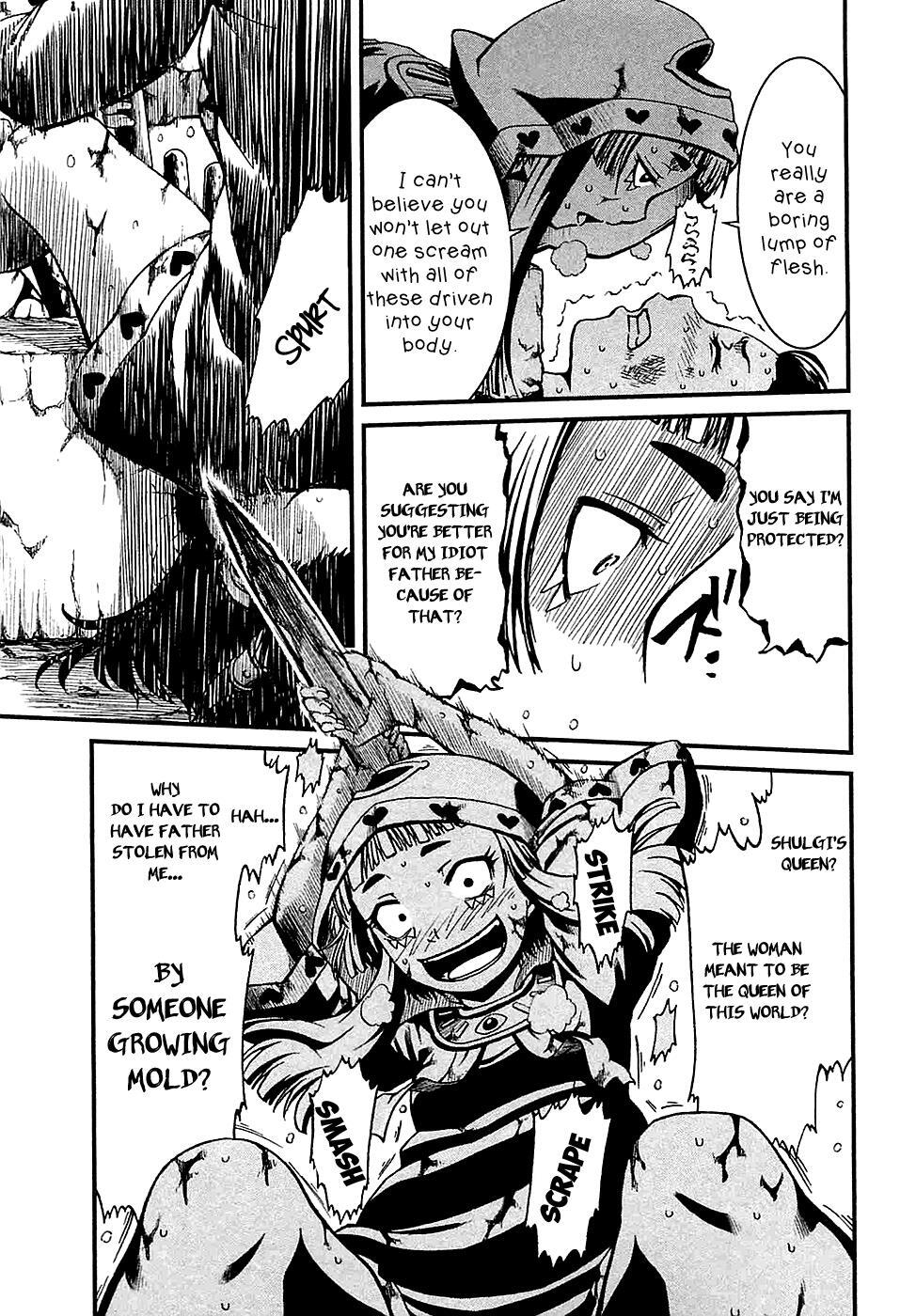 Read Shihou Sekai no Ou Manga Online