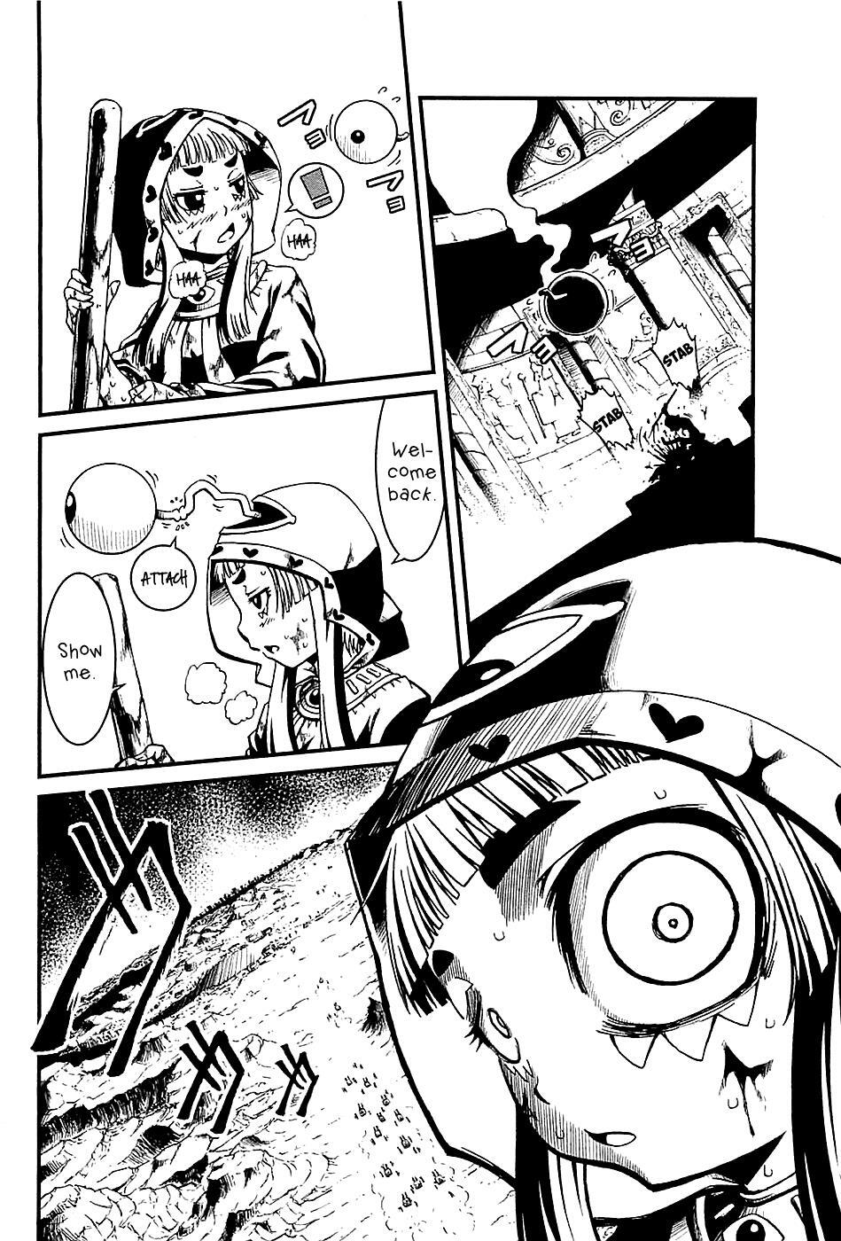 Read Shihou Sekai no Ou Manga Online
