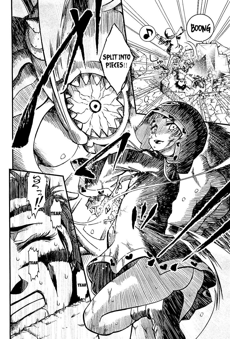 Read Shihou Sekai no Ou Manga Online