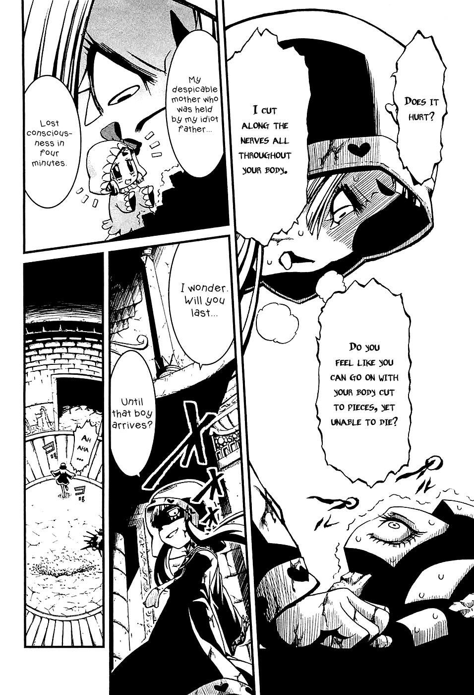 Read Shihou Sekai no Ou Manga Online