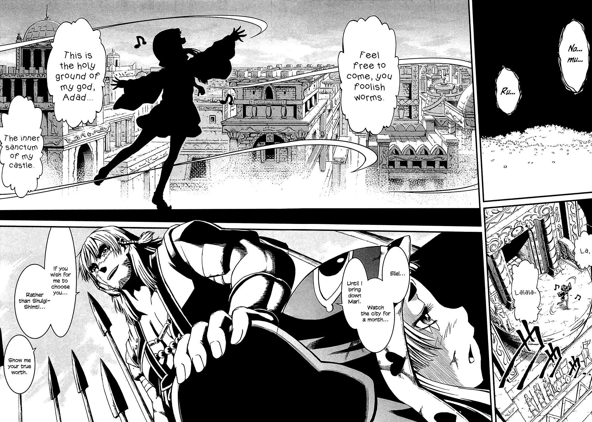 Read Shihou Sekai no Ou Manga Online
