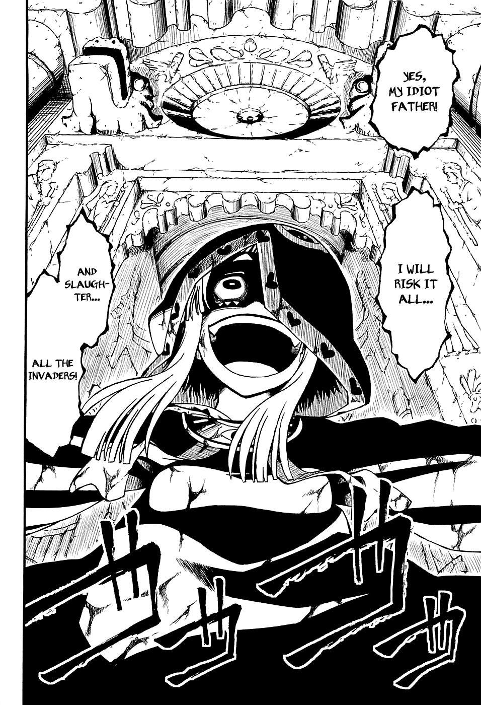 Read Shihou Sekai no Ou Manga Online