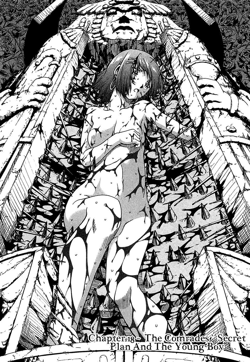 Read Shihou Sekai no Ou Manga Online