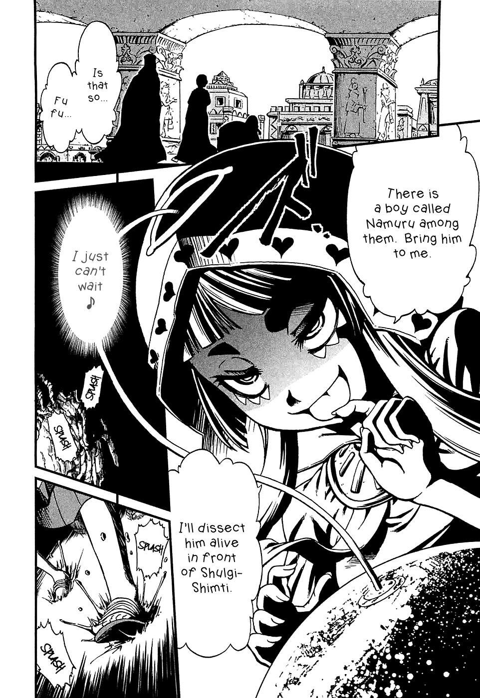 Read Shihou Sekai no Ou Manga Online