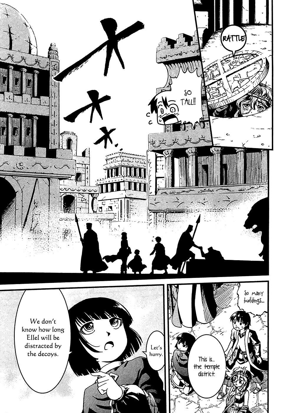 Read Shihou Sekai no Ou Manga Online