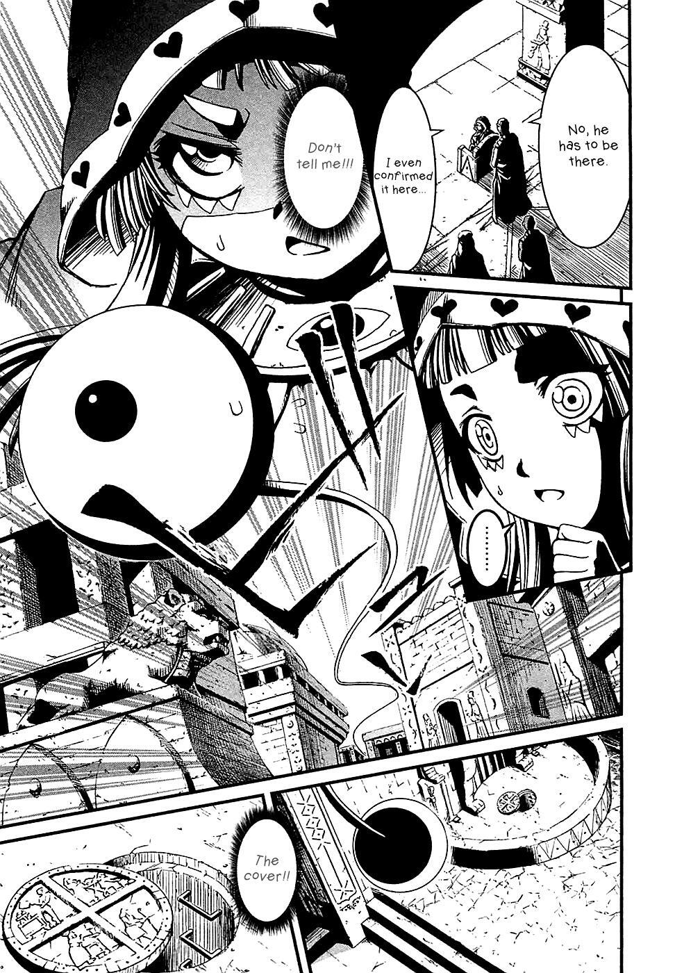 Read Shihou Sekai no Ou Manga Online