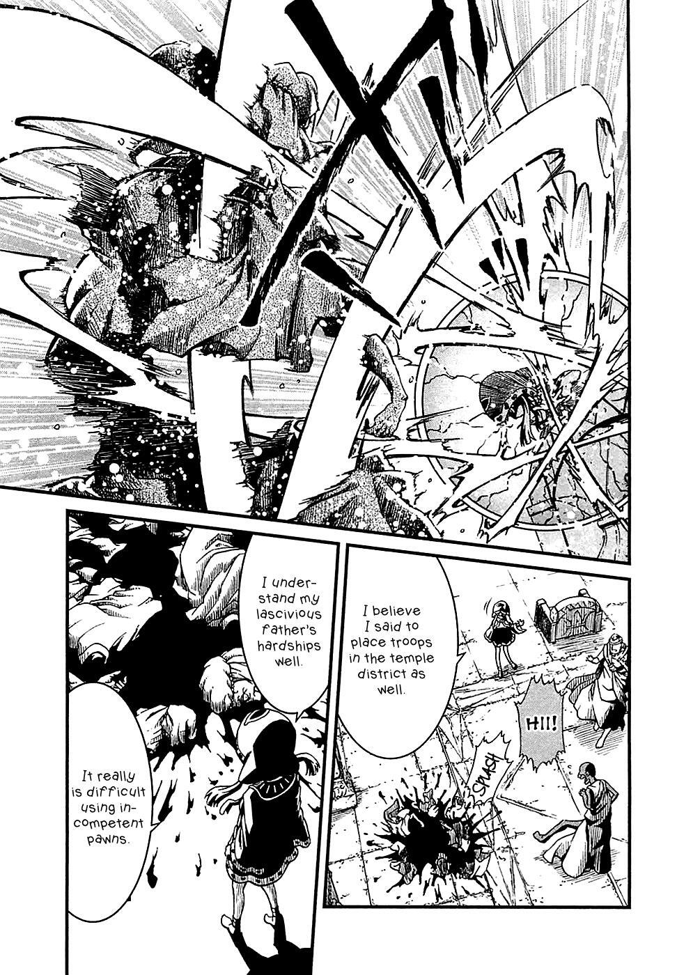 Read Shihou Sekai no Ou Manga Online